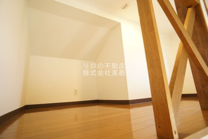 サンセット・Sの内装