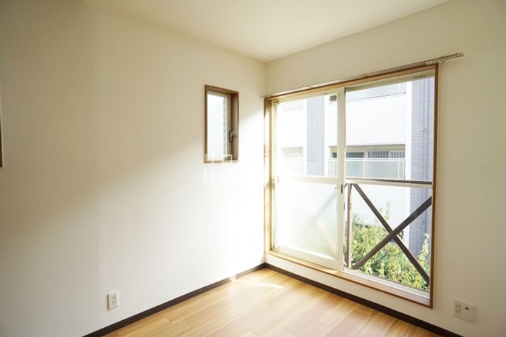 サンセット・Sの居間
