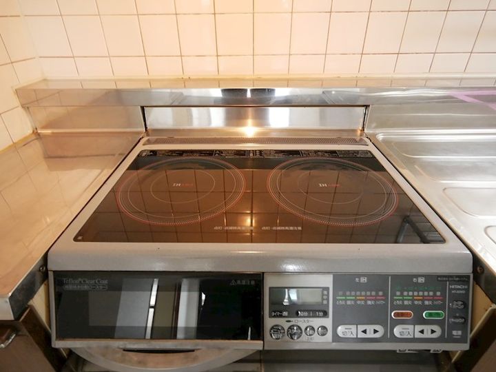 ベレガンス日立の内装