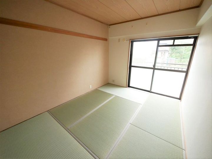 ベレガンス日立の内装