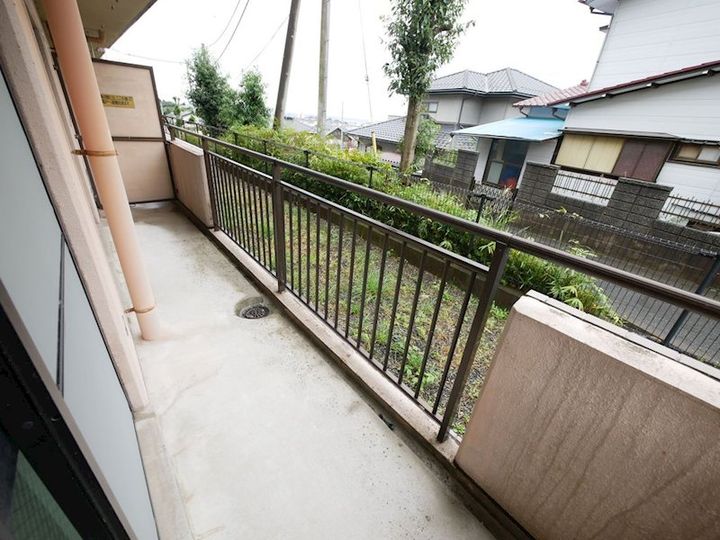 ベレガンス日立の内装