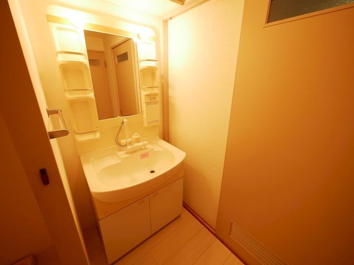 ベレガンス日立の内装