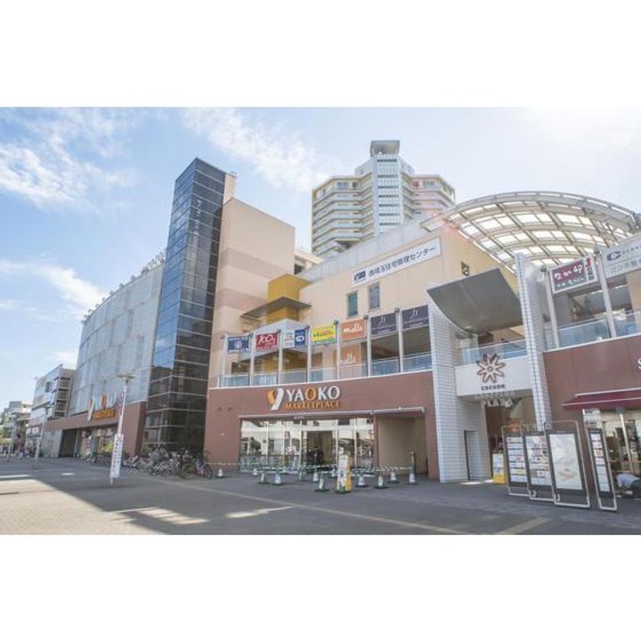 URコンフォール上野台の周辺
