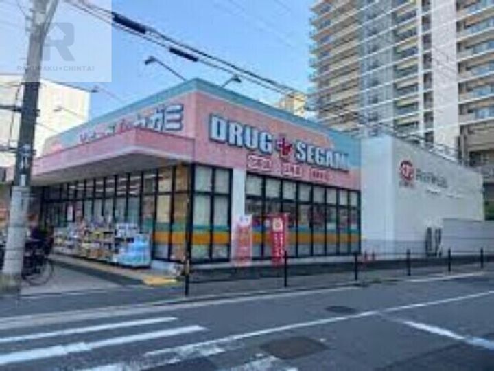 大阪府大阪市城東区野江2(マンション)の賃貸物件の周辺