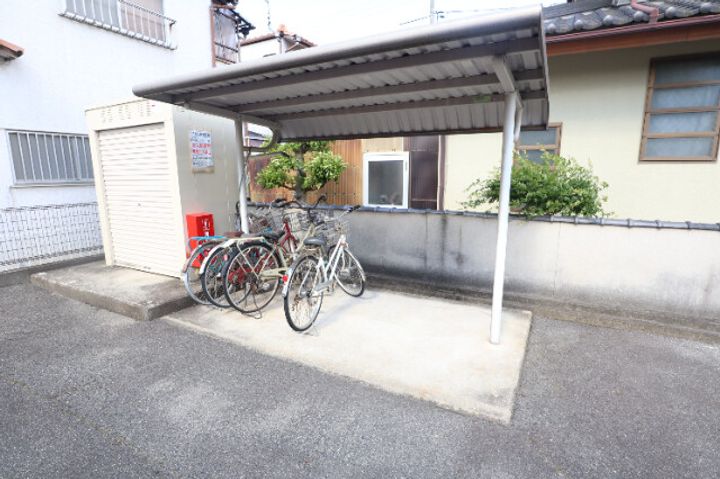 岡山県総社市中央6(アパート)の賃貸物件の地図