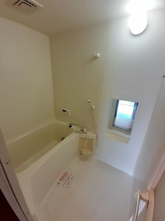 岡山県総社市中央6(アパート)の賃貸物件の風呂