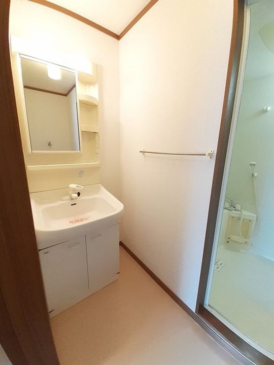 岡山県総社市中央6(アパート)の賃貸物件の内装