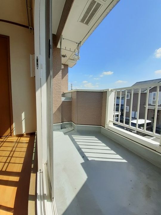 岡山県総社市中央6(アパート)の賃貸物件の内装