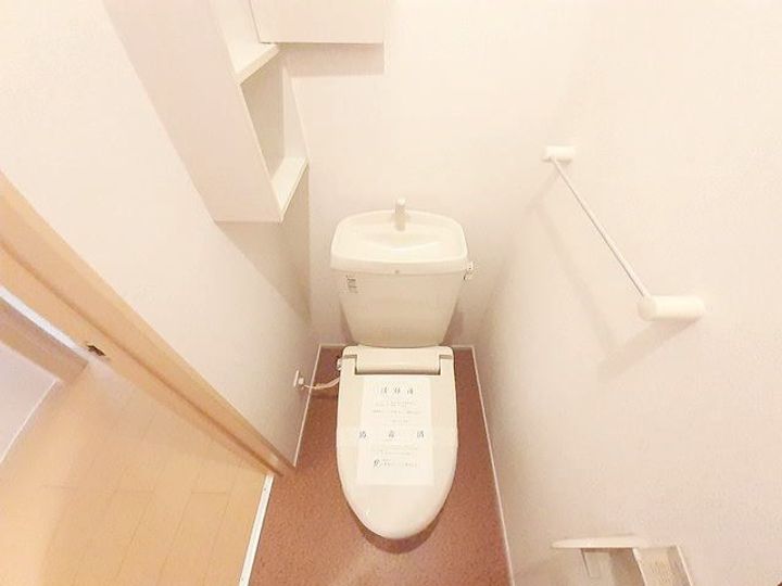 クレストコートIIの内装