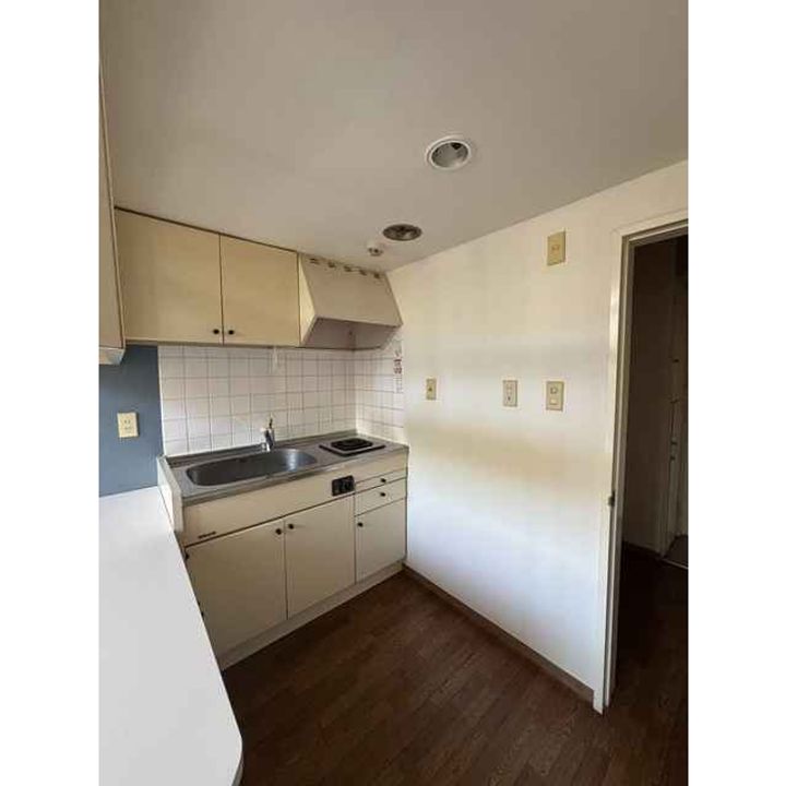 ベルピア松戸第3のキッチン