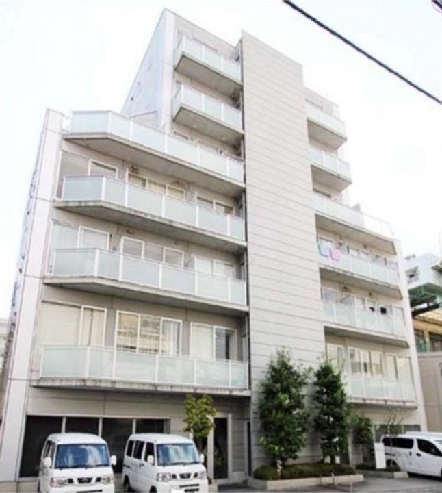 東京都江東区木場6(マンション)の賃貸物件の外観