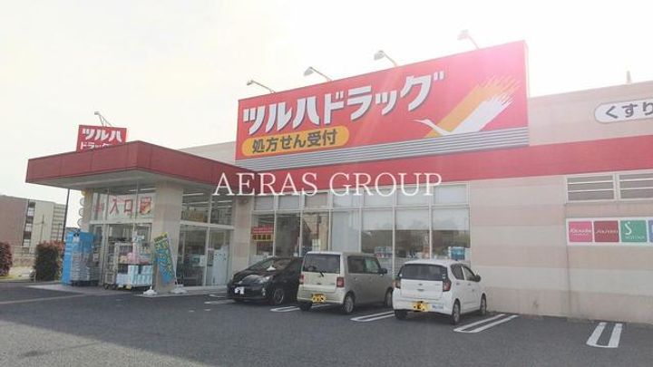 ニチエーイン富士見台1番館の周辺