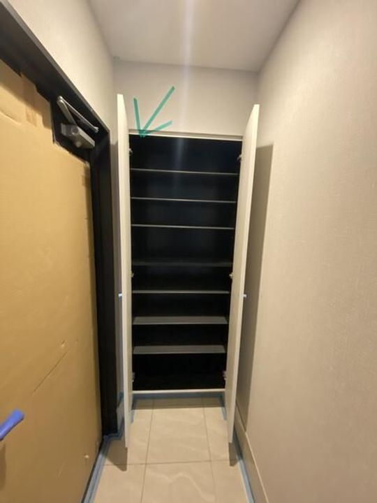 東京都墨田区緑1(マンション)の賃貸物件の玄関