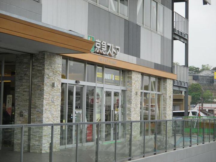 マイキャッスル新川崎の周辺