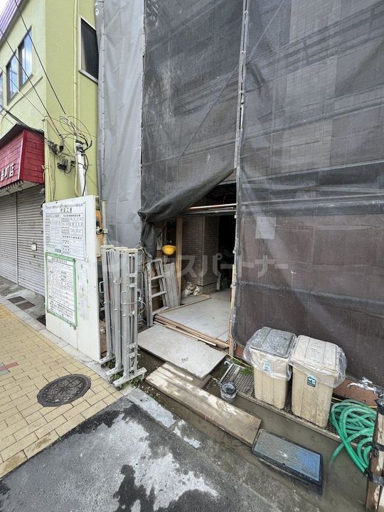 Bloom錦糸町の地図