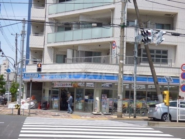 Bloom錦糸町の周辺