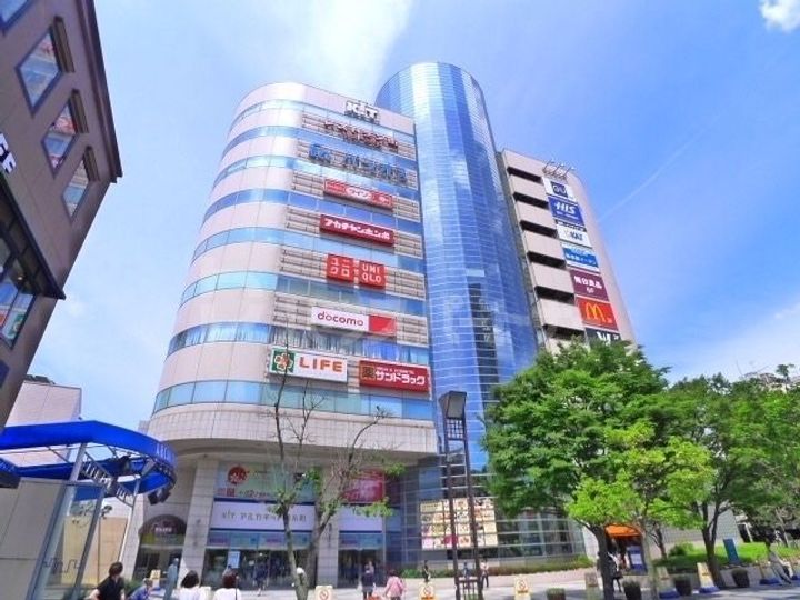 Bloom錦糸町の周辺