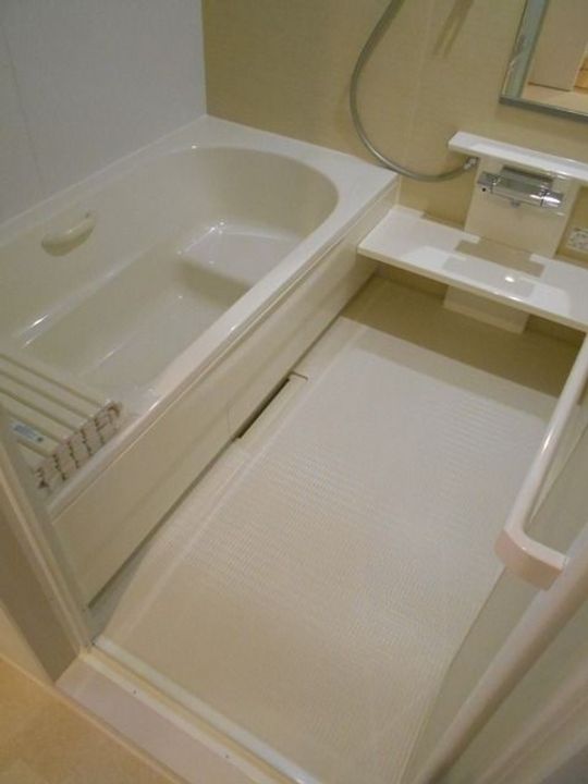 神奈川県川崎市中原区上小田中2(マンション)の賃貸物件の風呂