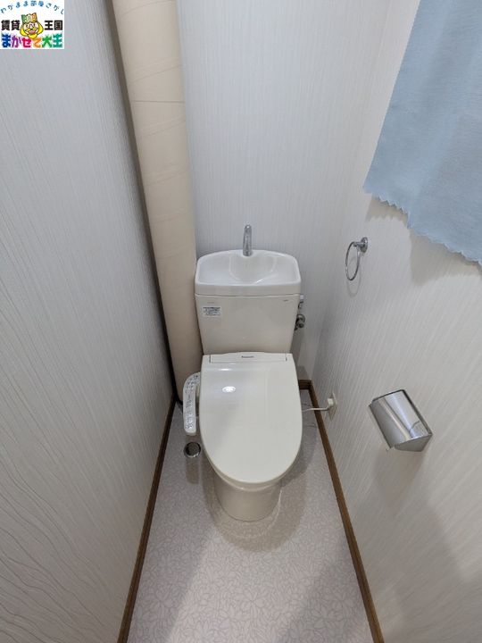 長崎県長崎市目覚町(マンション)の賃貸物件の内装