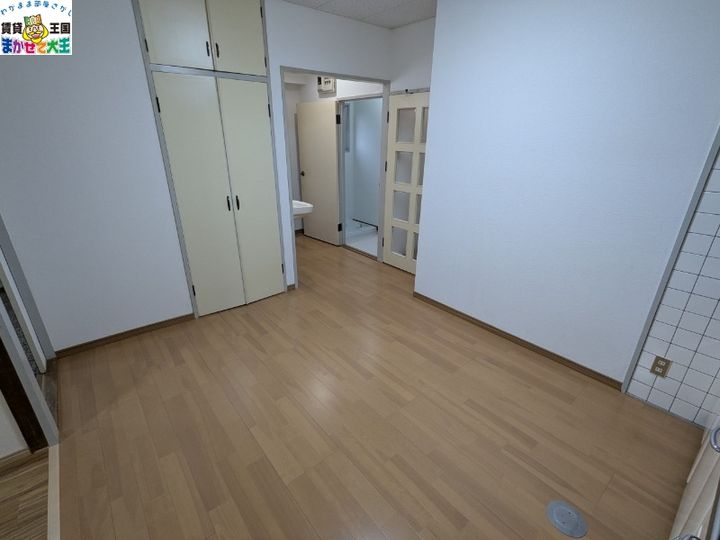 長崎県長崎市目覚町(マンション)の賃貸物件の内装