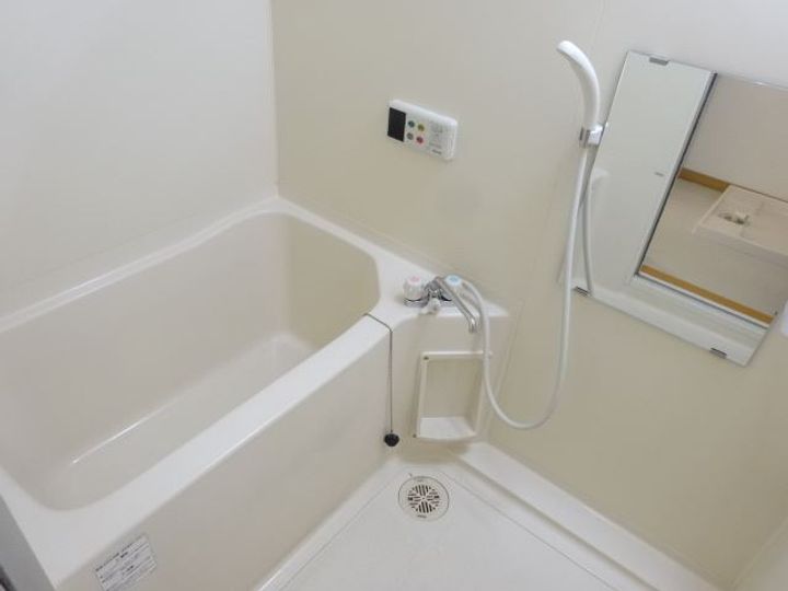 サンフィールの風呂