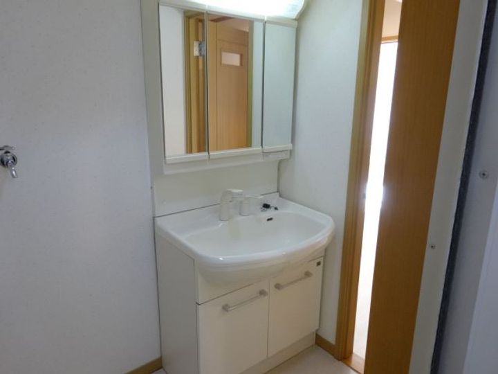 サンフィールの内装