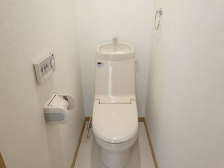 サンフィールの内装