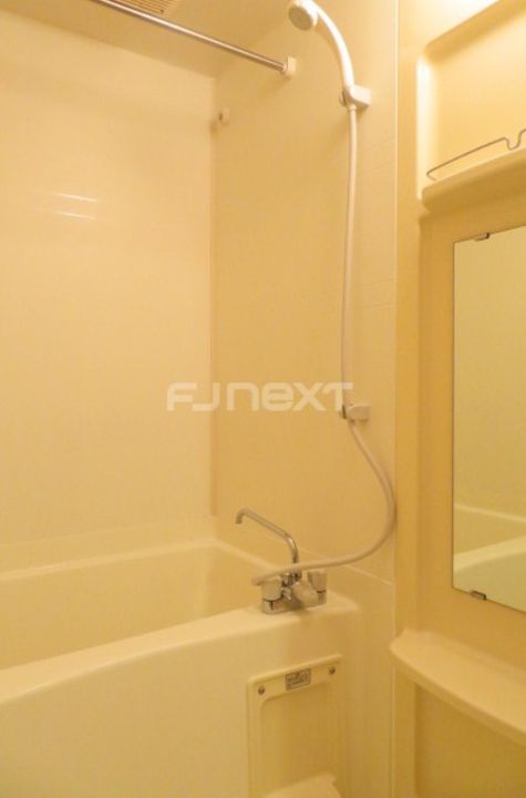 東京都港区芝公園3(マンション)の賃貸物件の風呂