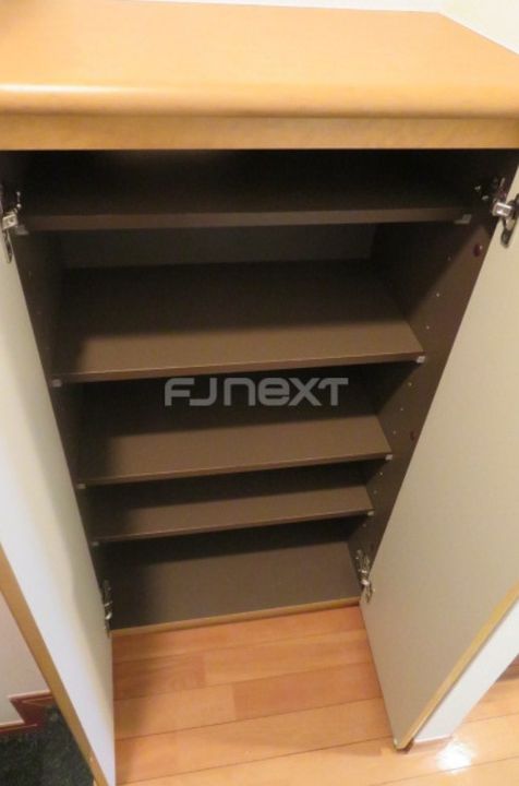 東京都港区芝公園3(マンション)の賃貸物件の内装