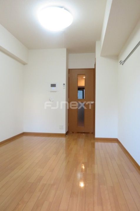 東京都港区芝公園3(マンション)の賃貸物件の居間