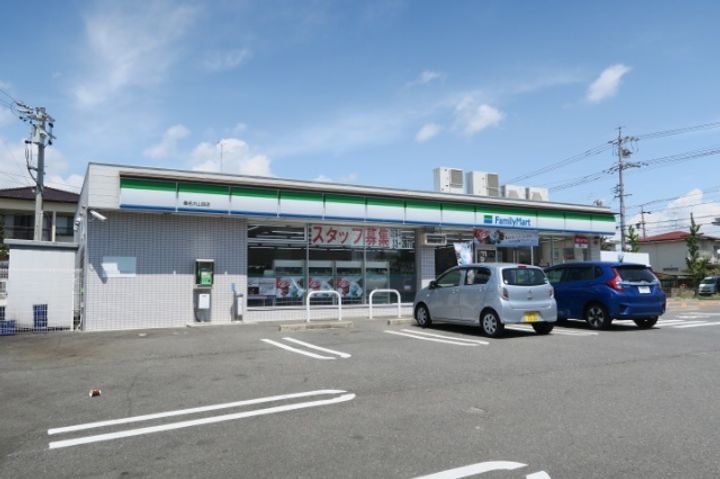 ベルドミール桑名の周辺