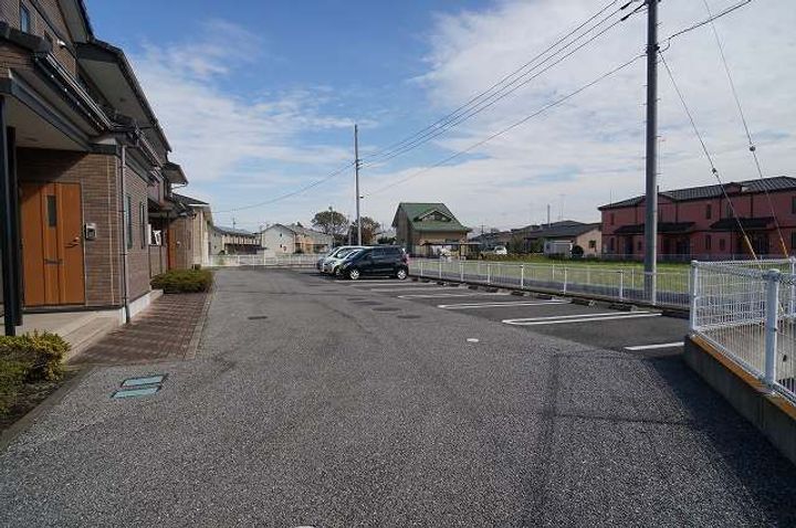 栃木県鹿沼市上石川(アパート)の賃貸物件の地図