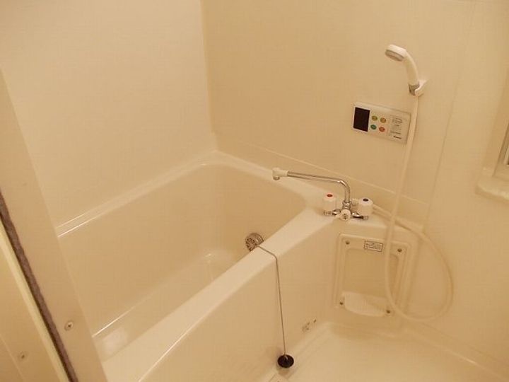 栃木県鹿沼市上石川(アパート)の賃貸物件の風呂