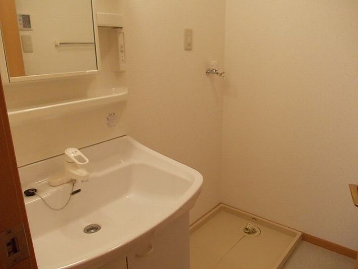 栃木県鹿沼市上石川(アパート)の賃貸物件の内装