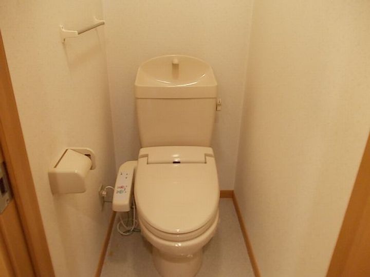 栃木県鹿沼市上石川(アパート)の賃貸物件の内装