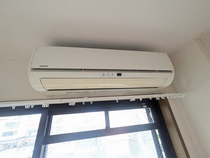 リバティ堀内の内装