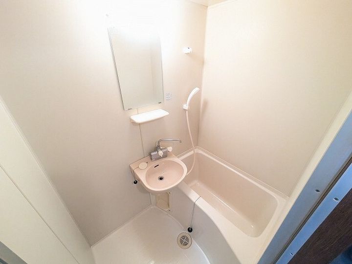 リバティ堀内の風呂