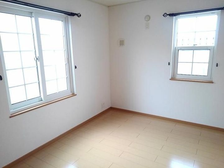 ペアハウスヒロセFの内装