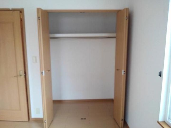 ペアハウスヒロセFの内装