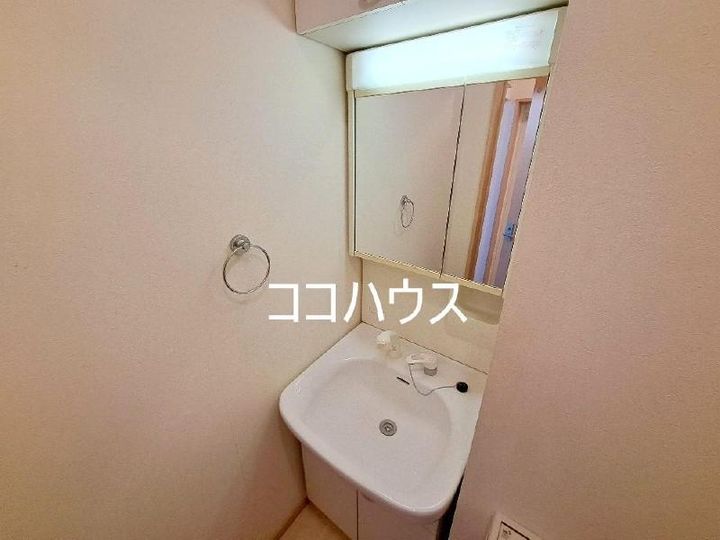 コーポウォッセ1の内装