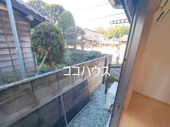 コーポウォッセ1の内装