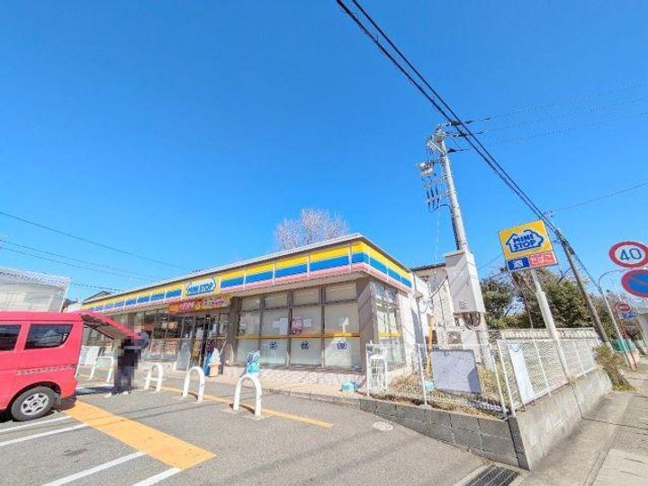 コーポウォッセ1の周辺