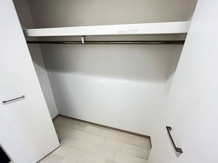 大阪府大阪市天王寺区生玉前町(アパート)の賃貸物件の内装