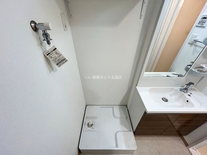 大阪府大阪市天王寺区生玉前町(アパート)の賃貸物件の内装