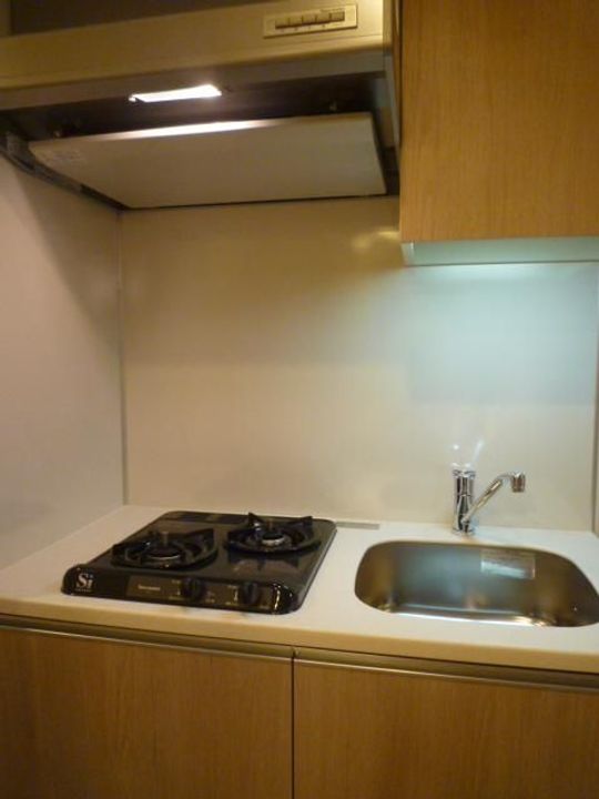 東京都豊島区南池袋1(マンション)の賃貸物件のキッチン