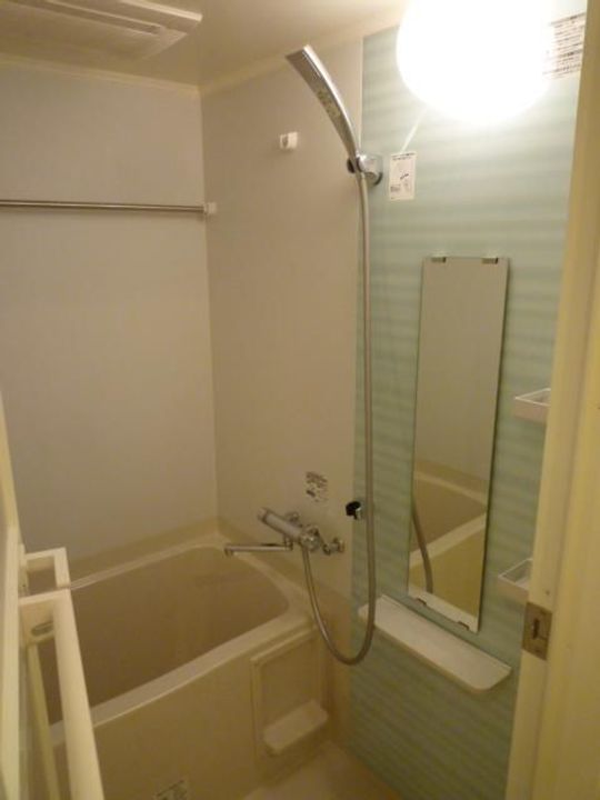 東京都豊島区南池袋1(マンション)の賃貸物件の風呂