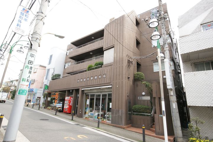 藤昌ハイムの外観