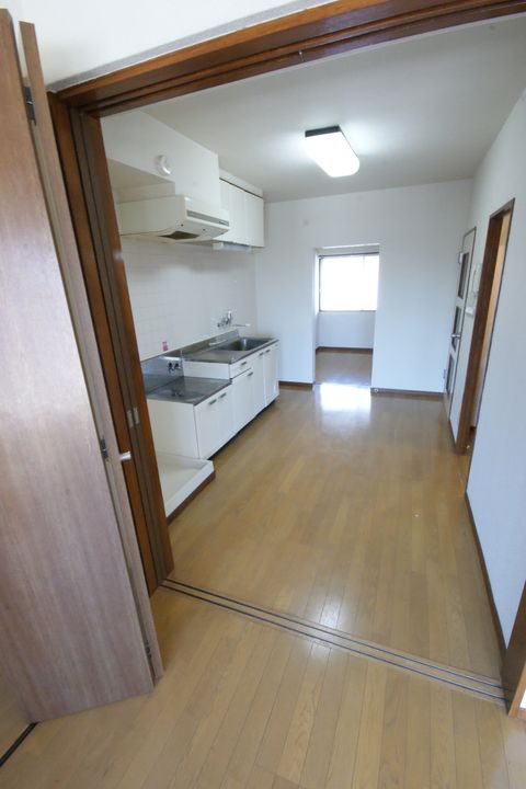 藤昌ハイムのキッチン