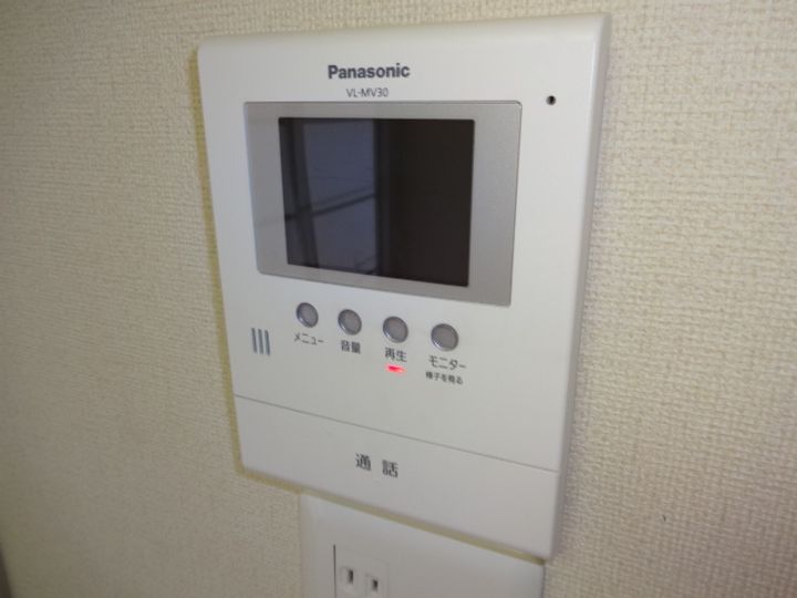 ルミエール777 Cの内装