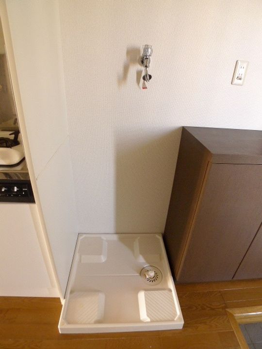 エスポワール松浪の内装